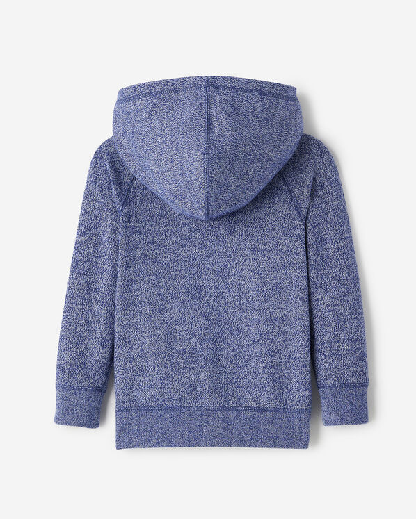 Toddler Organic Original Terry Full Zip Hoodie