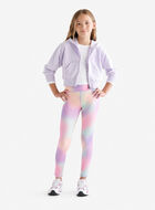 Girls Fitted Active T-Shirt