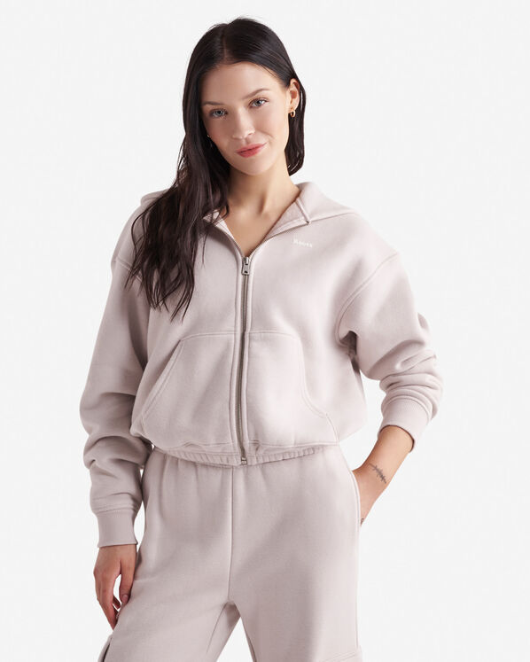 Cloud Full Zip Hoodie