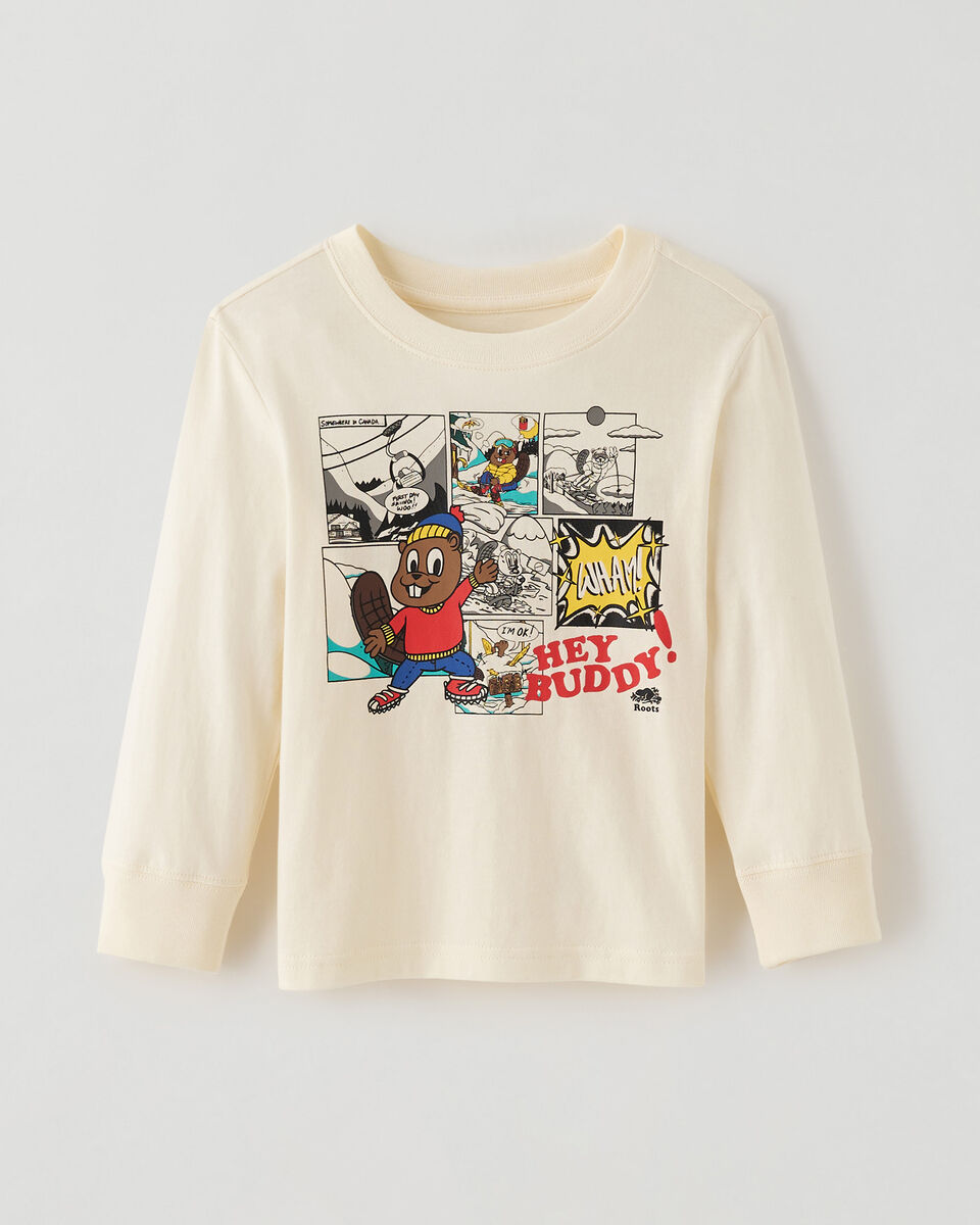 Toddler Buddy Graphic T-Shirt