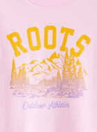 T-shirt Roots Outdoor Athletics pour enfants