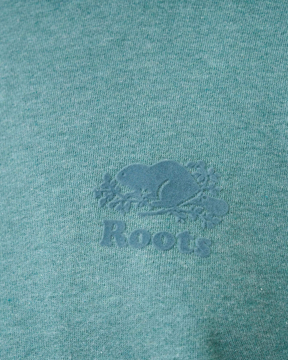 Organic Cooper BF Crew Sweatshirt