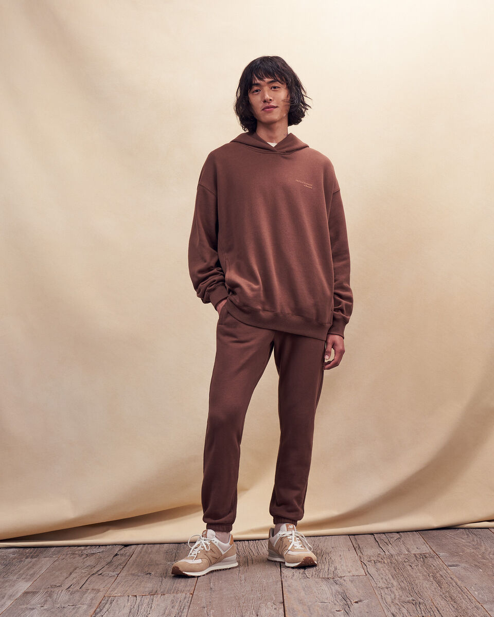 Pantalon en molleton Révolutionnaire By Roots non genré