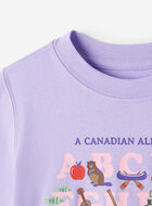 Toddler ABC Of Canada T-Shirt
