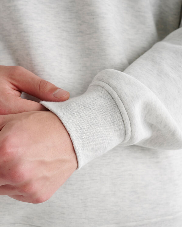 Recover Half Zip Stein