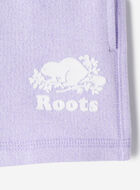 Short original en jersey bouclette de coton bio pour b&eacute;b&eacute;s