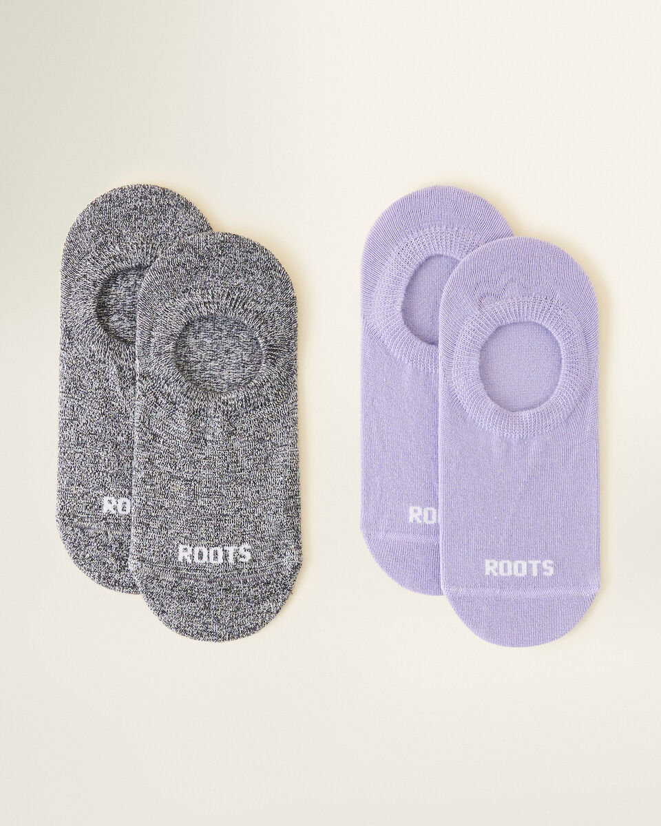Adult No Show Sock 2 Pack Accessories, Socks Roots