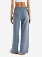 Summer Cloud Wide Leg Sweatpant