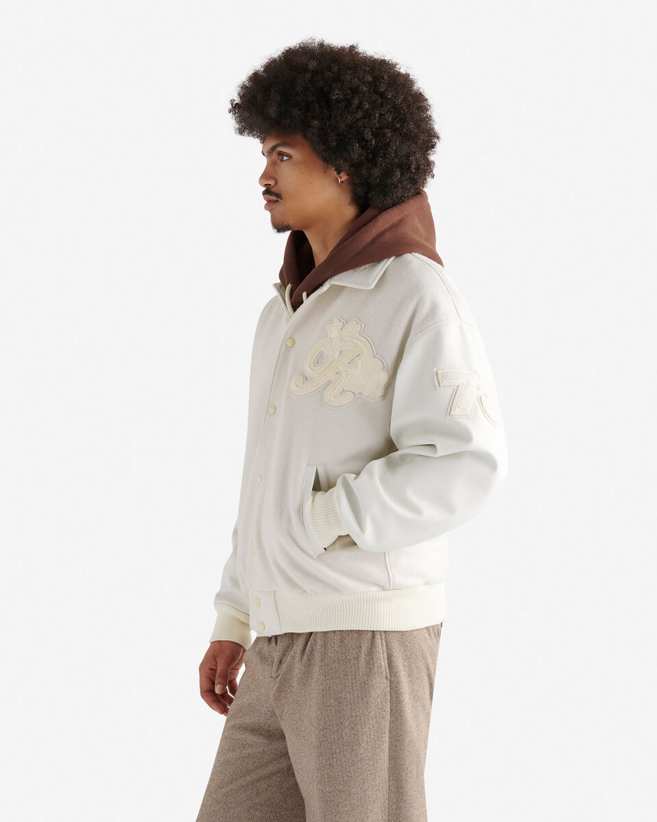 Roots Signature Varsity Jacket