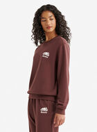 Organic Cooper Relaxed Crew