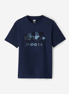 T-shirt à carreaux Cooper pour hommes