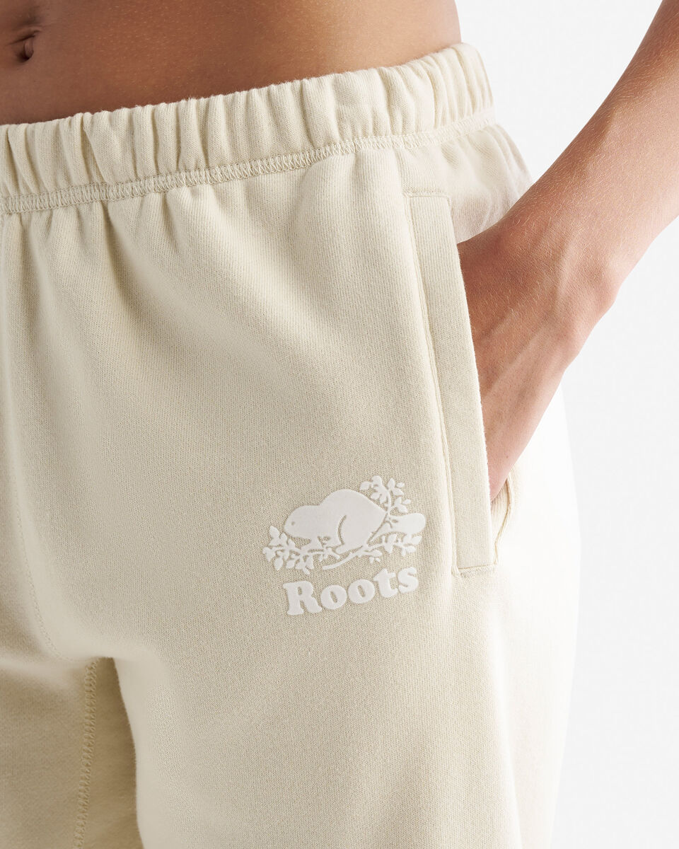 Pantalon original en molleton de coton bio