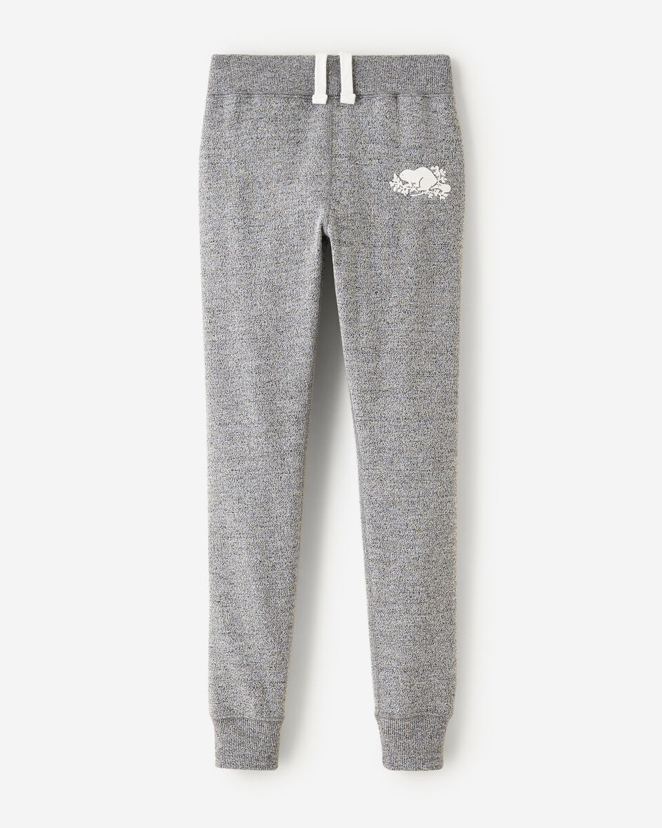 Pantalon en molleton douillet pour enfants