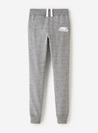 Pantalon en molleton douillet pour enfants