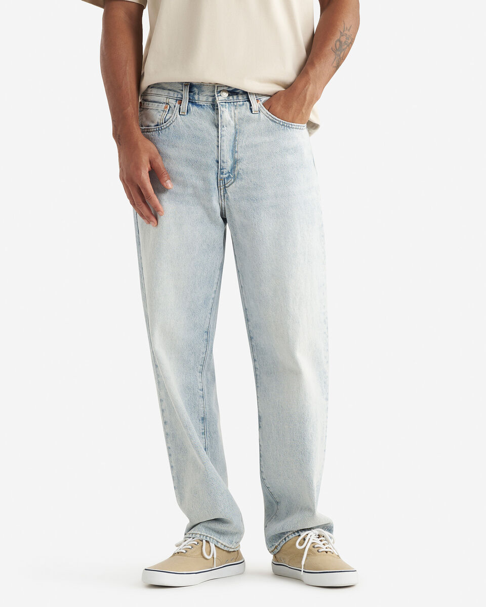 Levi's 568 Loose Straight Mens Jeans