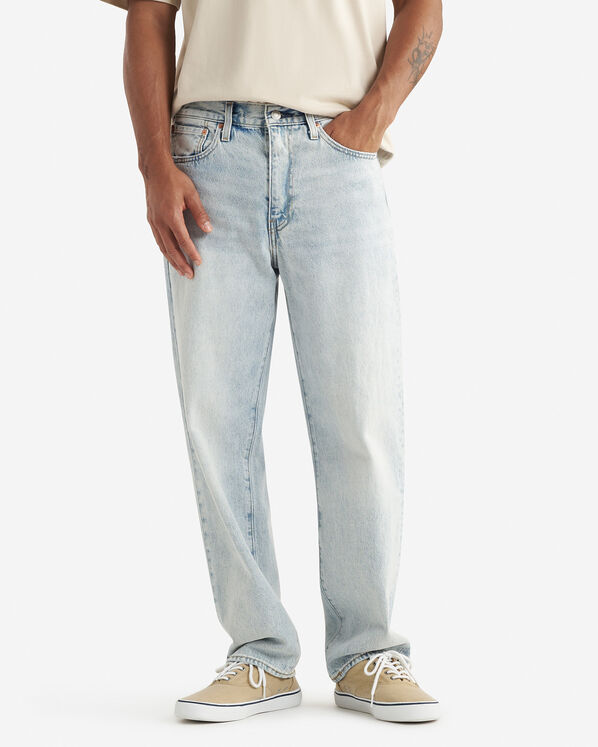 Levi's 568 Loose Straight Mens Jeans