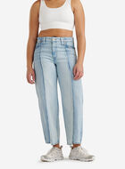 Levi's Baggy Dad Recrafted Womens Jeans