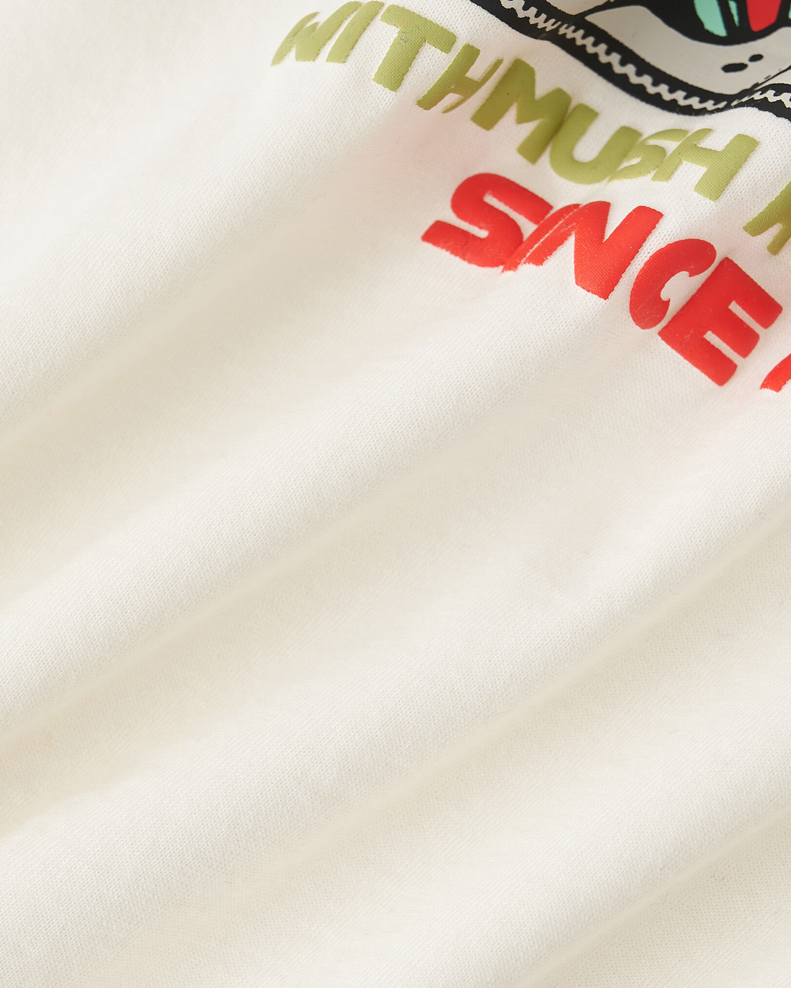T-shirt à manches courtes Natural Element pour tout-petits