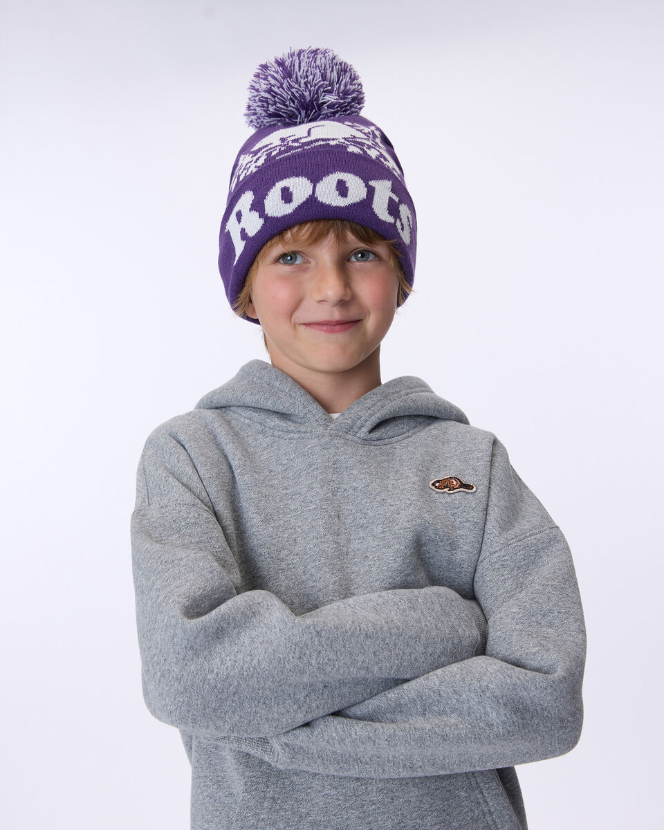 Tuque phosphorescente Cooper pour enfants