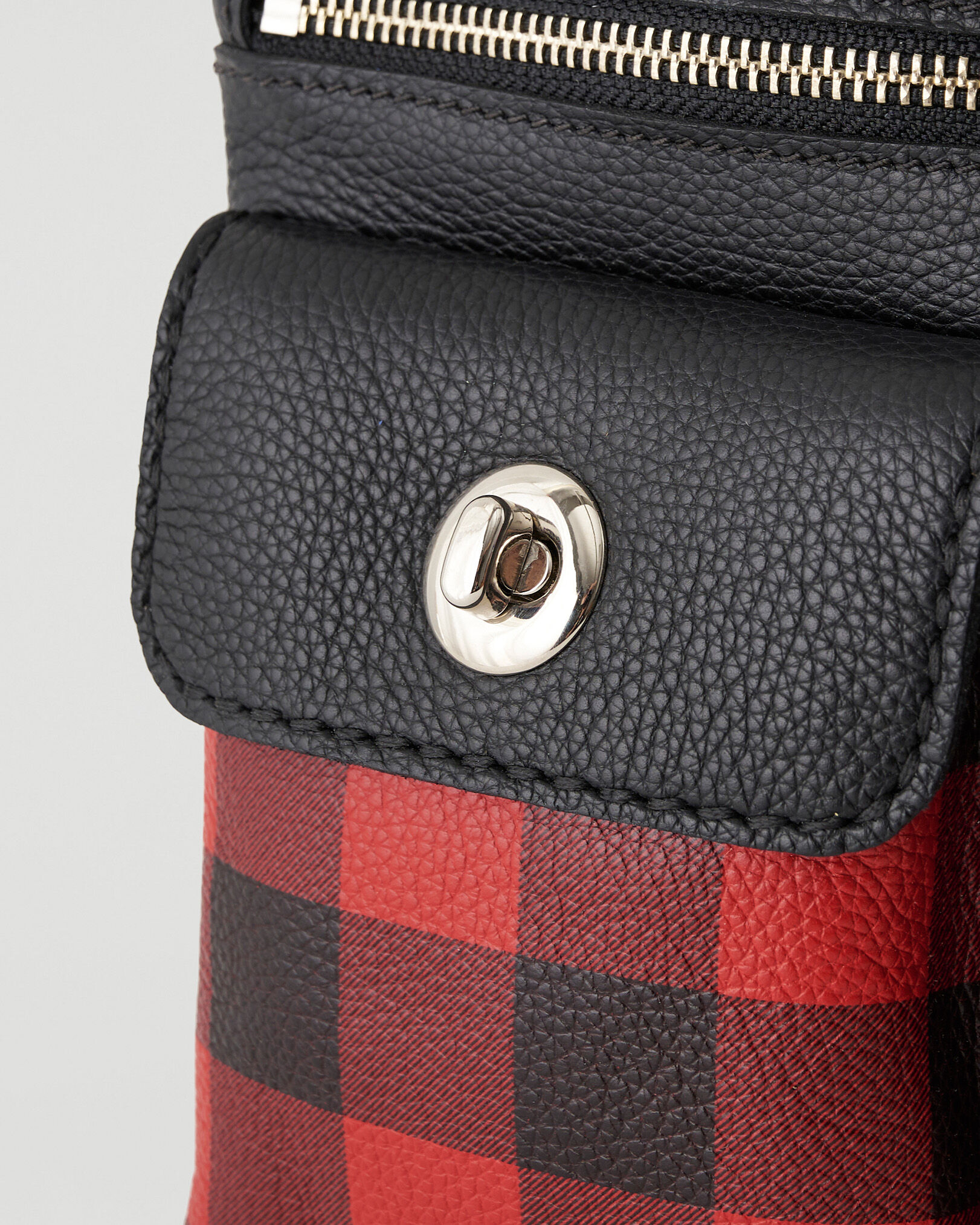 Plaid bum bag cheap