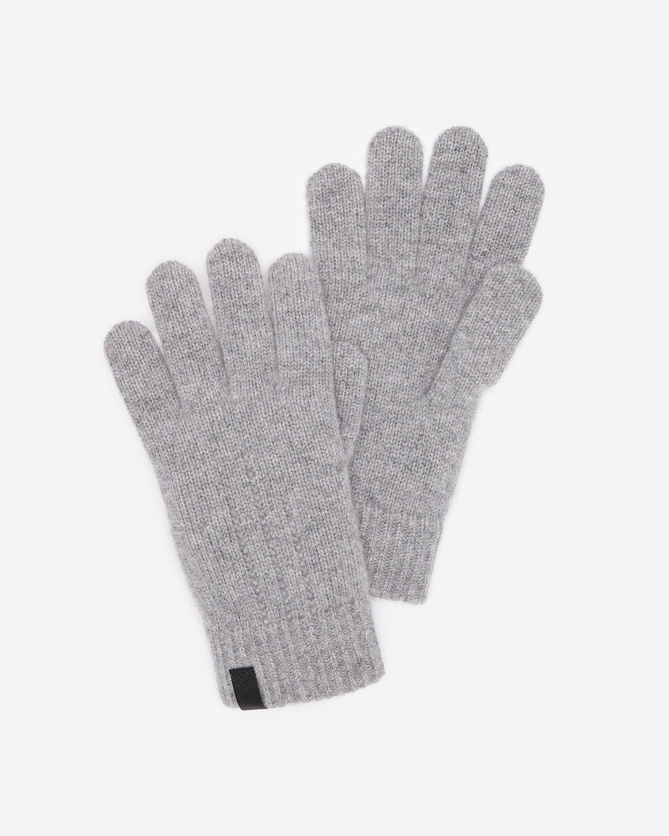 Womens Merino Wool Knit Glove