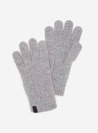 Womens Merino Wool Knit Glove