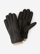 Mens Cuff Deerskin Glove
