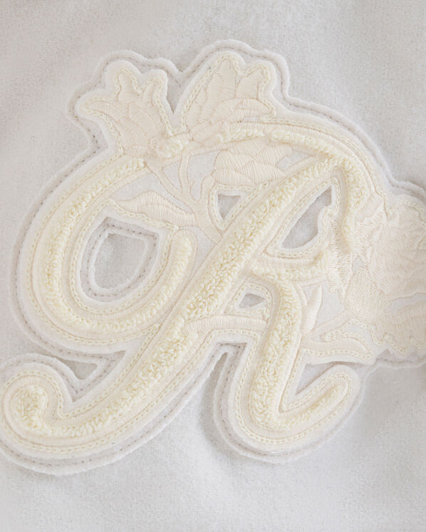 Roots Signature Varsity Jacket Roots Signature Varsity Jacket