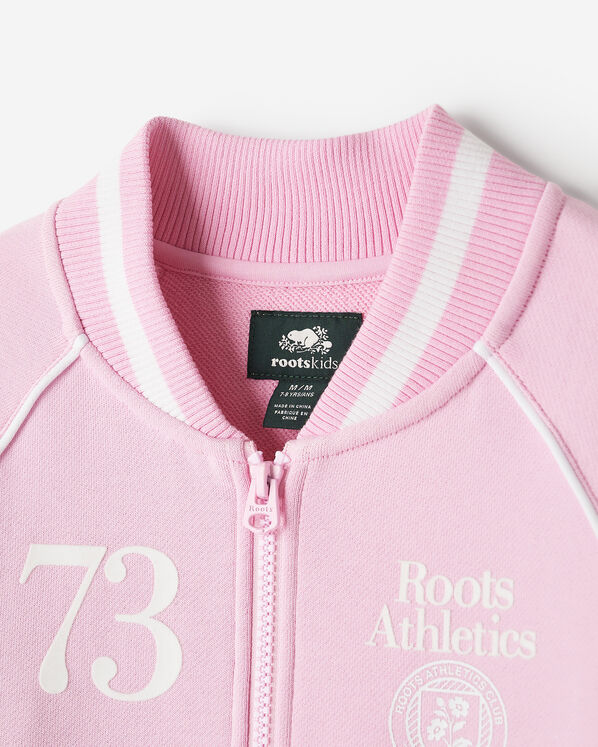 Kids Summer League Track Jacket