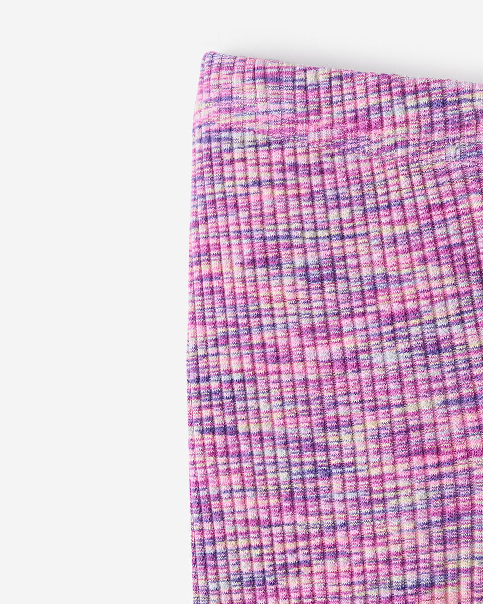 Toddler Girls Space Dye Legging