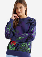 Chandail à col rond Roots X Wicked