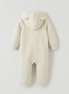 Baby Cooper Sherpa Romper