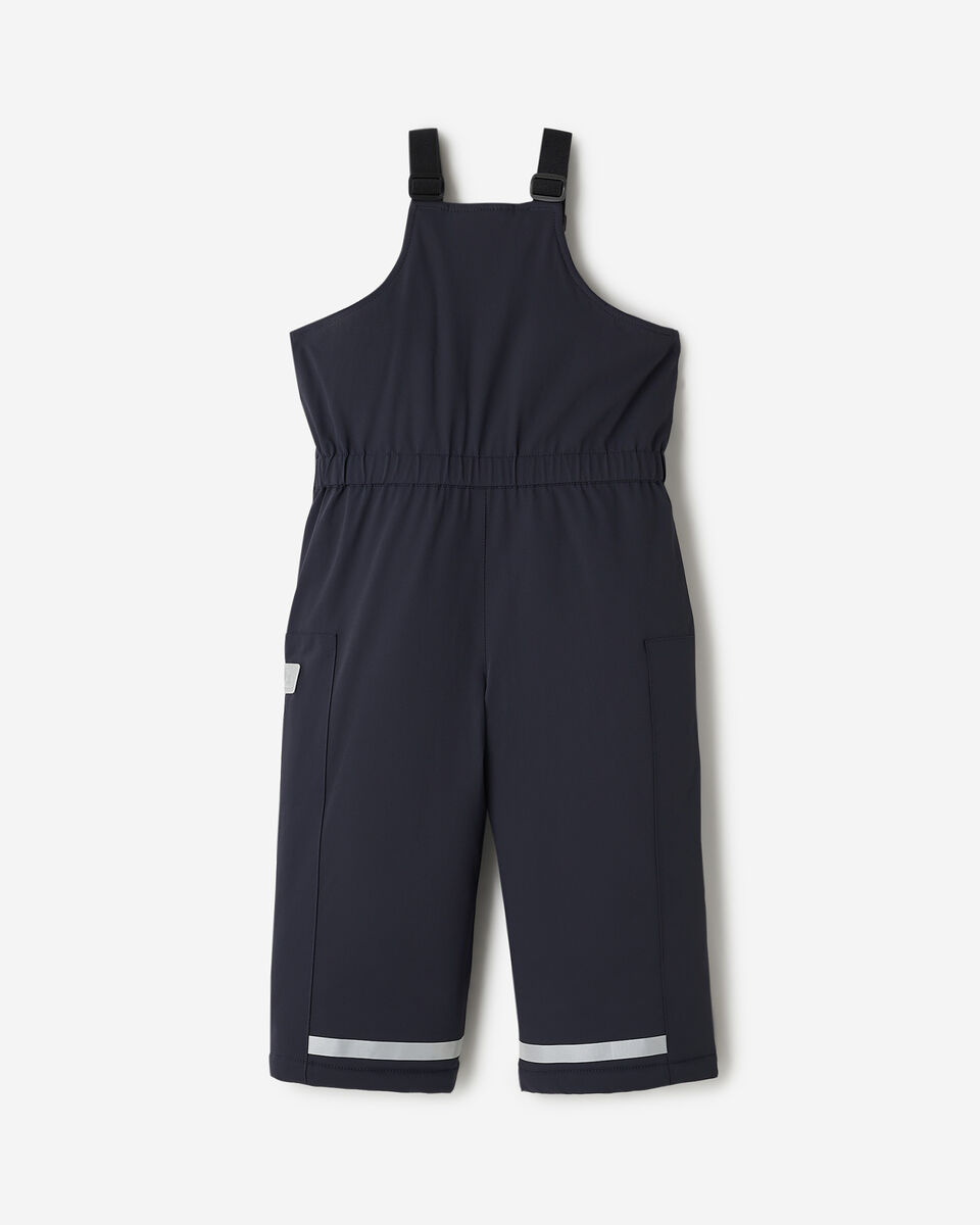 Toddler Roots Snow Bib Pant