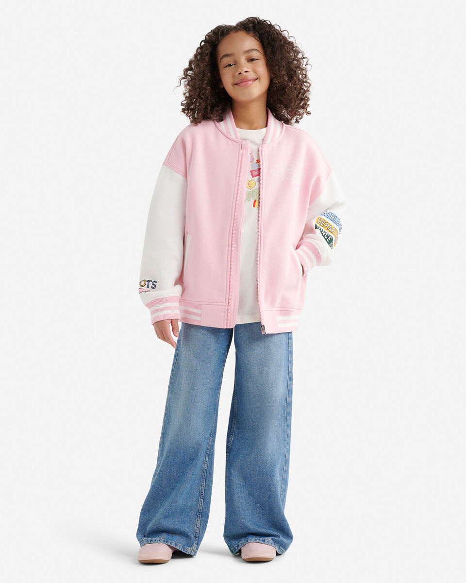 Blouson universitaire Athletic Department pour enfants