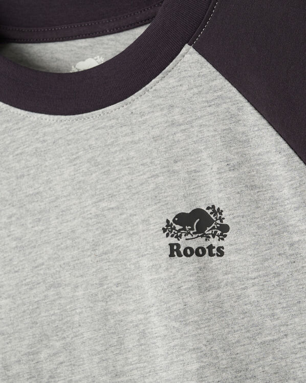 Kids Roots Baseball T-Shirt