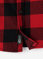 Toddler Park Plaid Shirt
