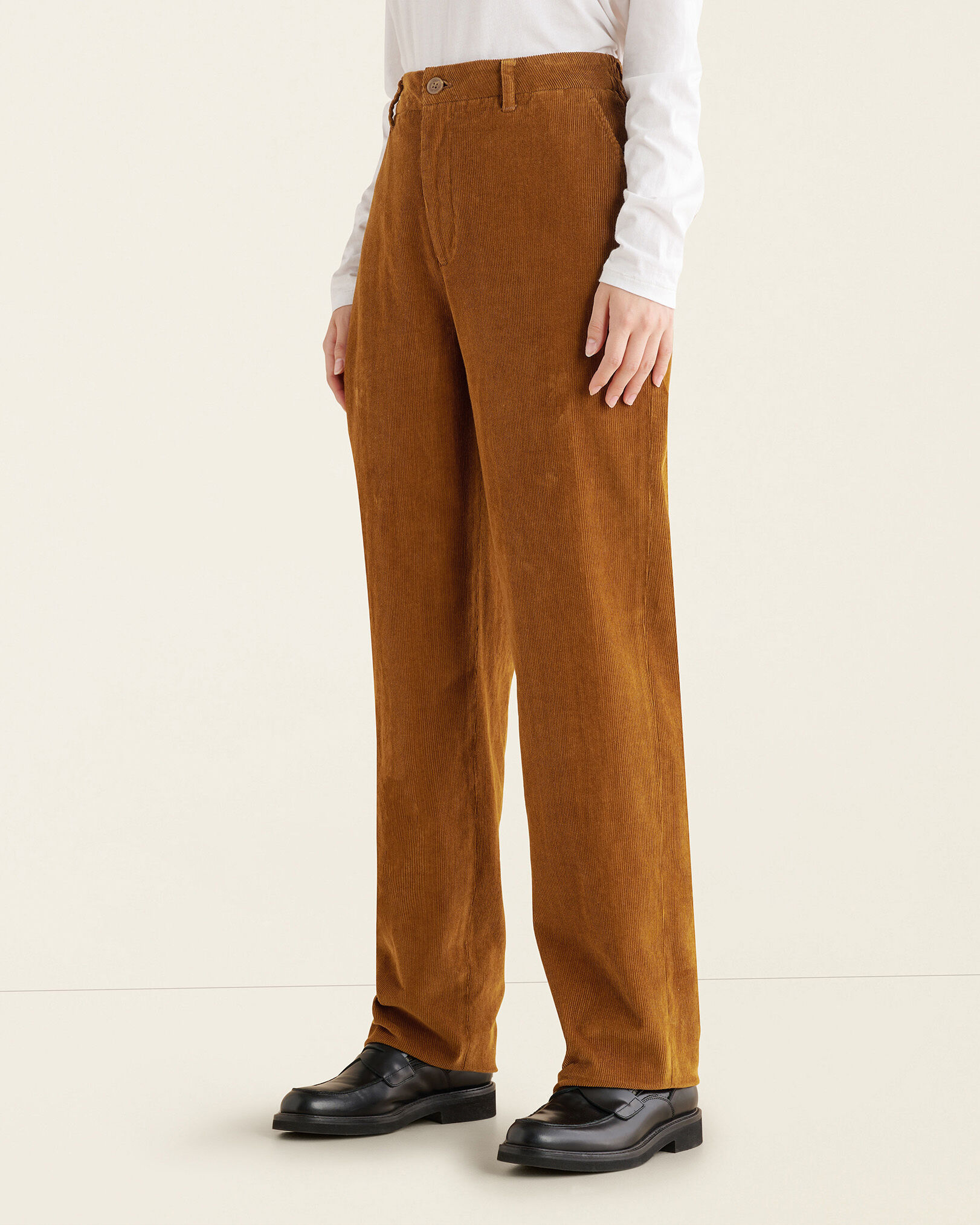 Alice Cord Trouser