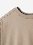 T-shirt en molleton Nuage estival pour enfant