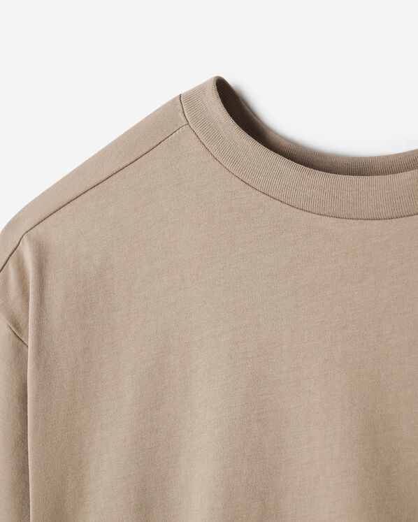 T-shirt en molleton Nuage estival pour enfant