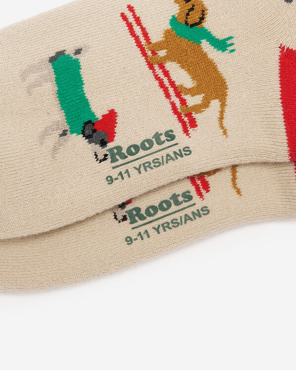 Kids Holiday Sock