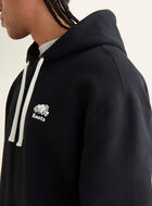 Organic Cooper Beaver Relaxed Hoodie
