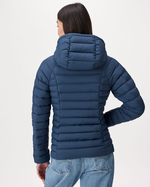 Roots Down Packable Jacket