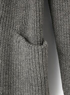 Cabin Rib Shawl