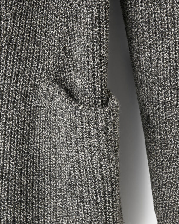 Cabin Rib Shawl Cabin Rib Shawl