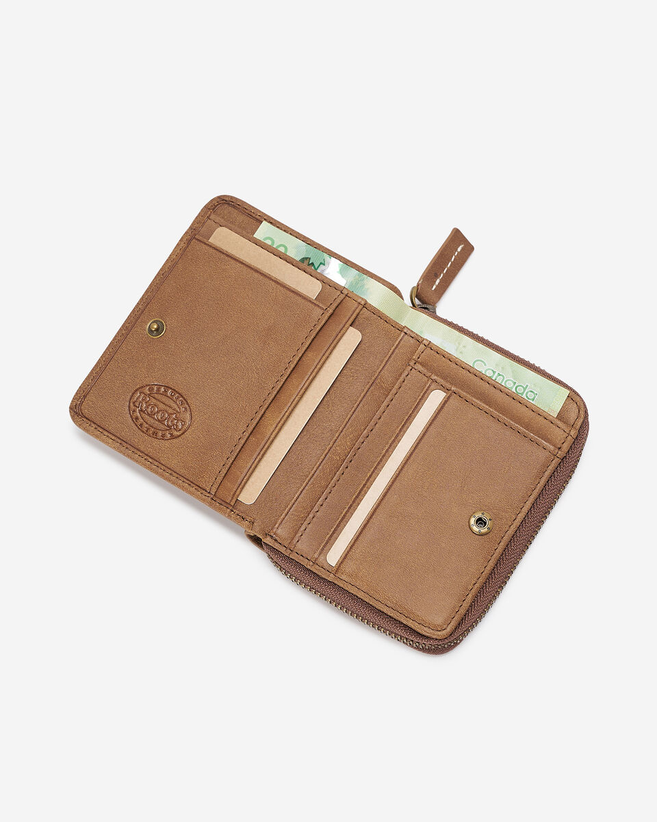Small Zip Wallet Tribe