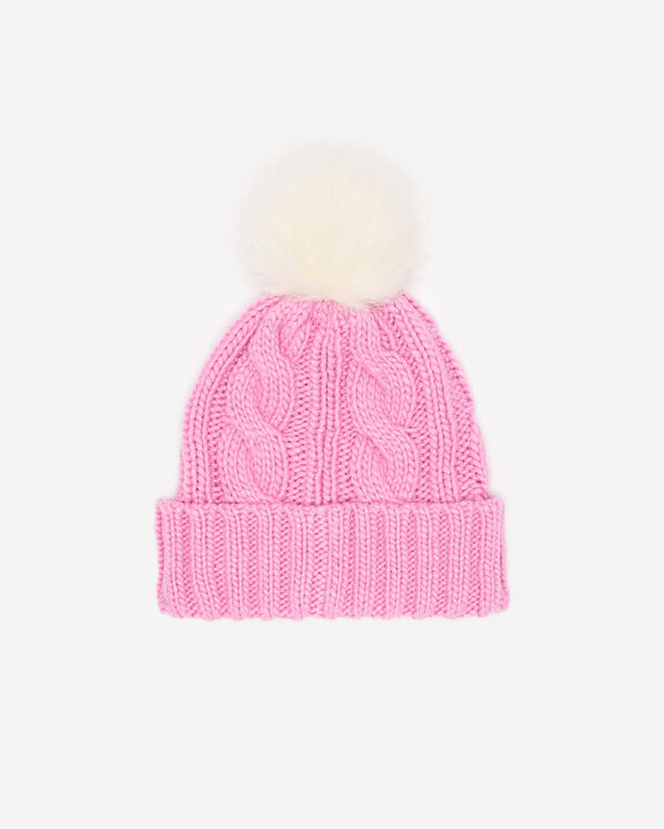 Kids Olivia Cable Toque