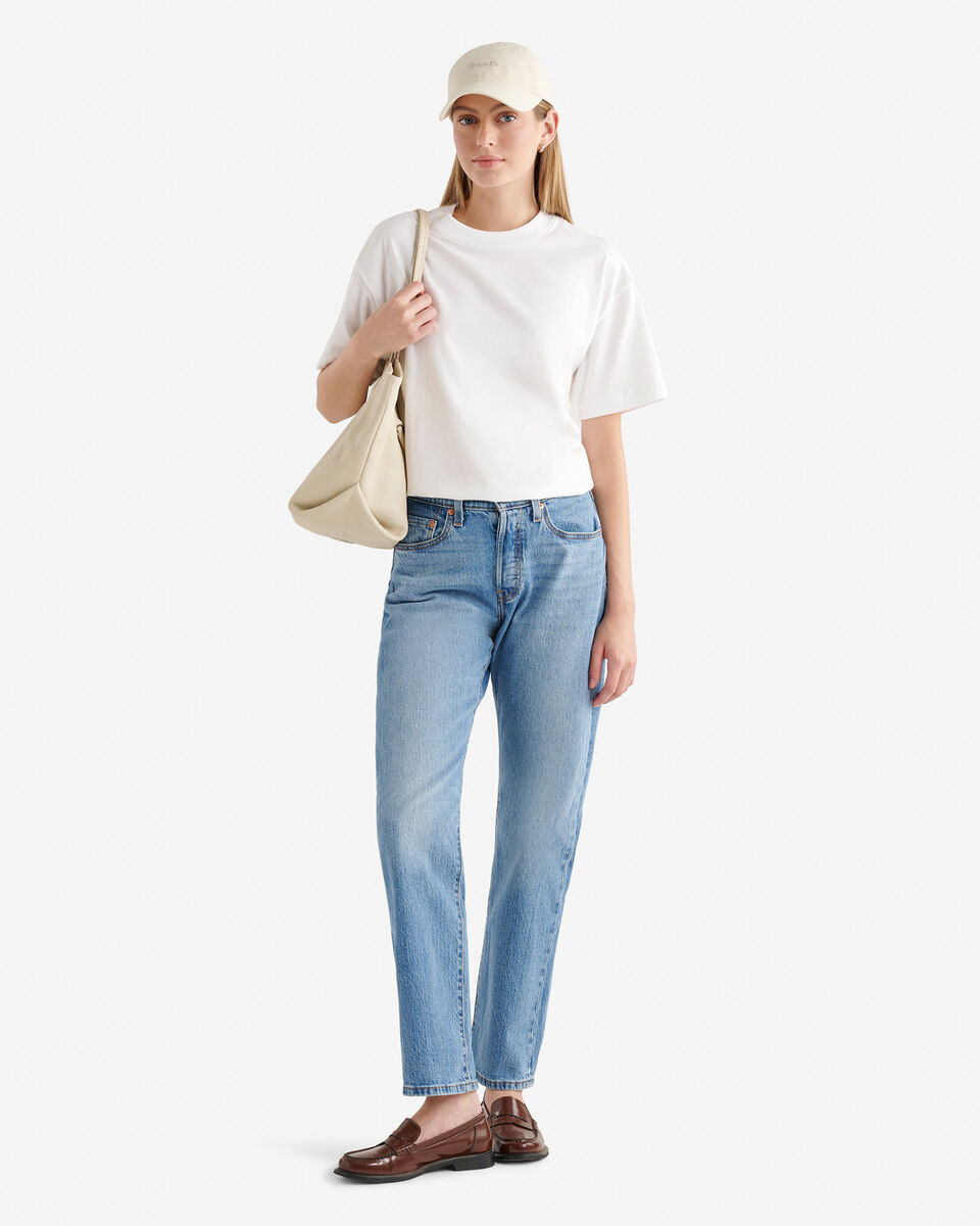 Fourre-tout Lily en cuir Cloud