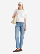 Fourre-tout Lily en cuir Cloud