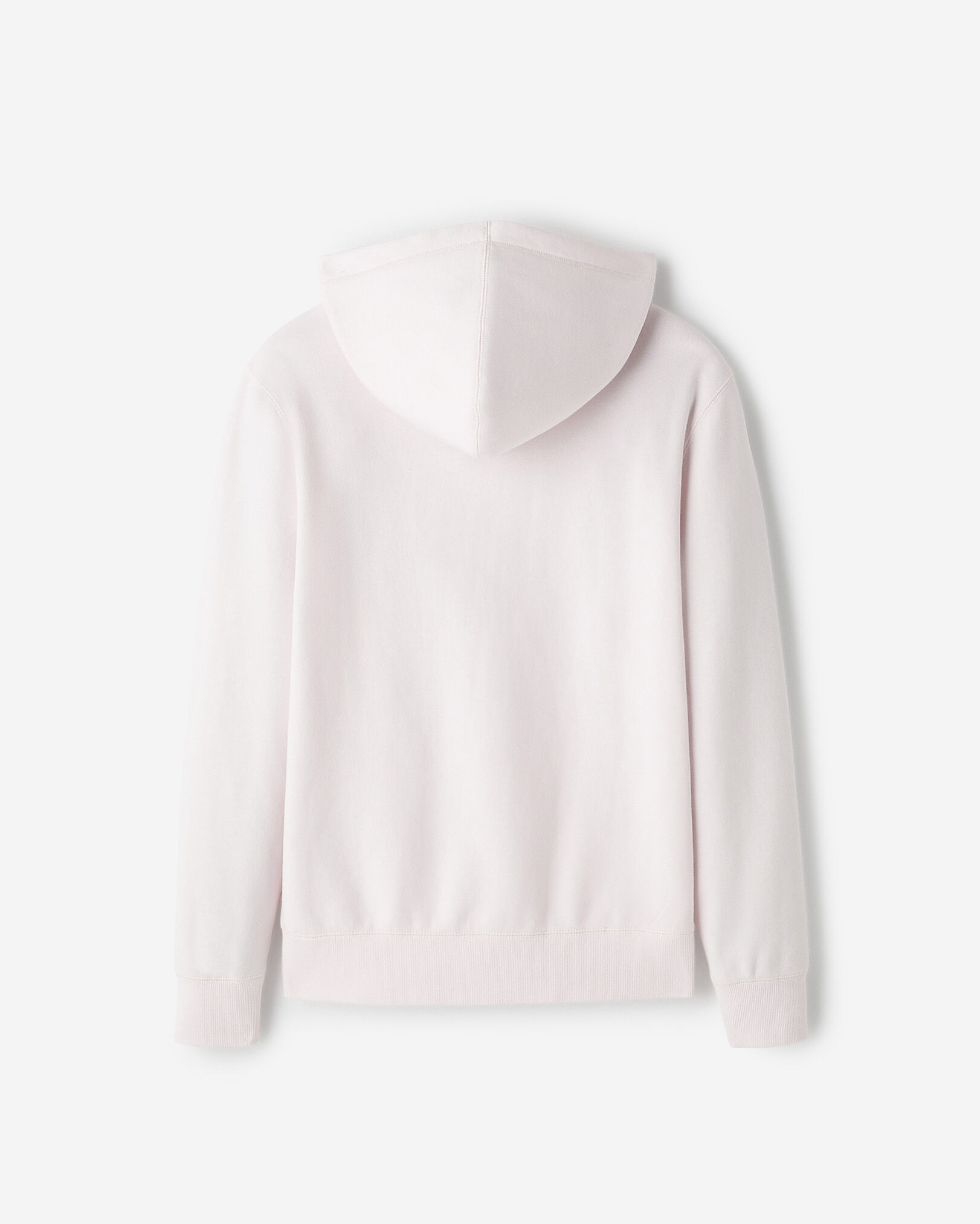 Organic Original Full Zip Hoodie | Gender Free & Unisex