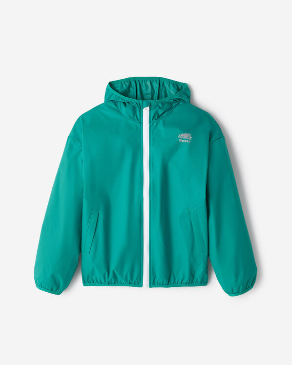 Kids Camp Packable Jacket